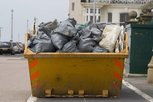 Environmental Benefits of Proper Skip Use