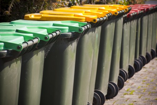 Compliance documents for waste disposal regulations